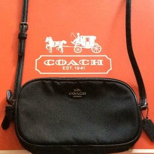 Coach crossbody